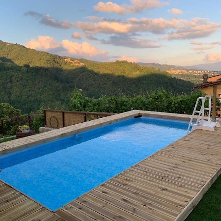 Casa Emma Fiattone In Garfagnana Villa ภายนอก รูปภาพ