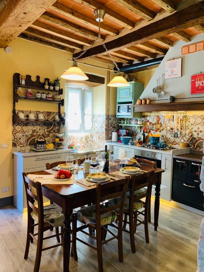 Casa Emma Fiattone In Garfagnana Villa ภายนอก รูปภาพ