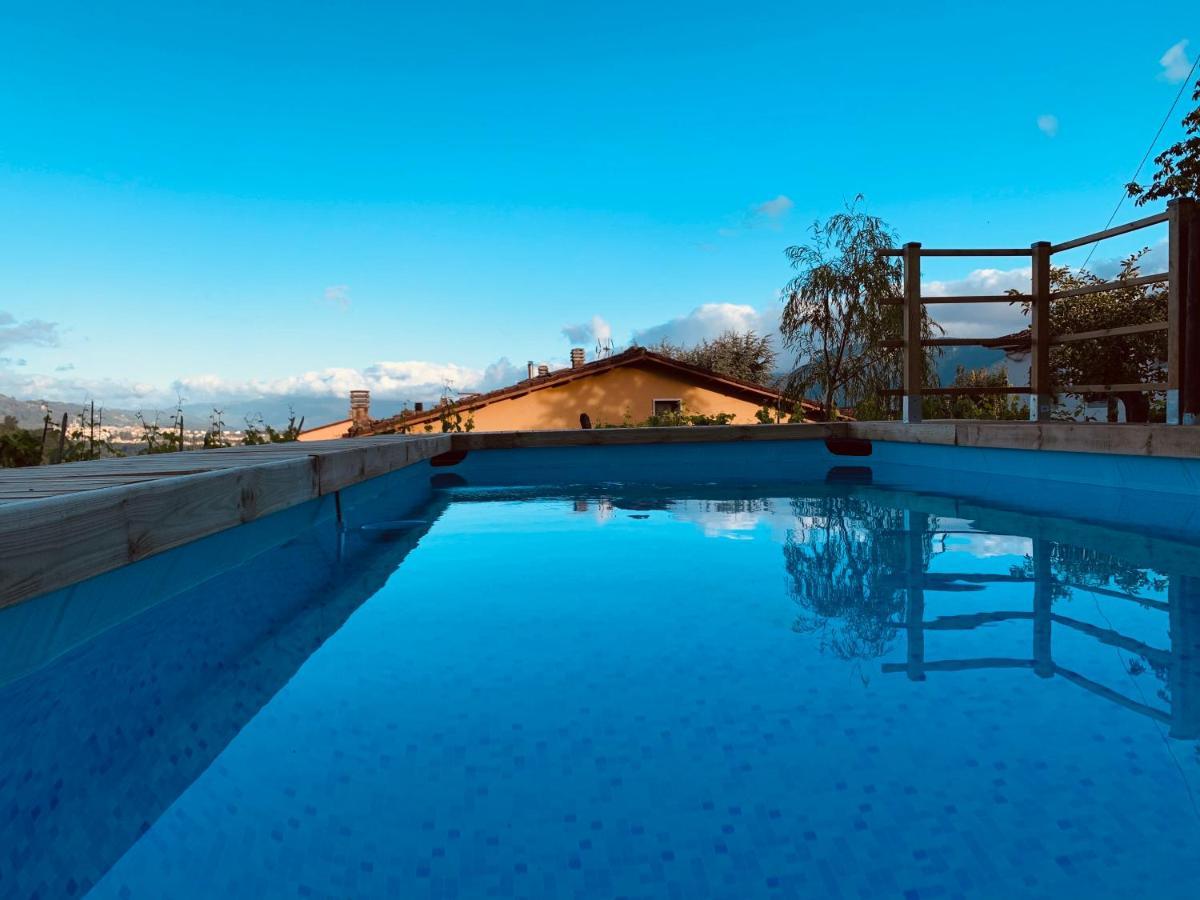 Casa Emma Fiattone In Garfagnana Villa ภายนอก รูปภาพ