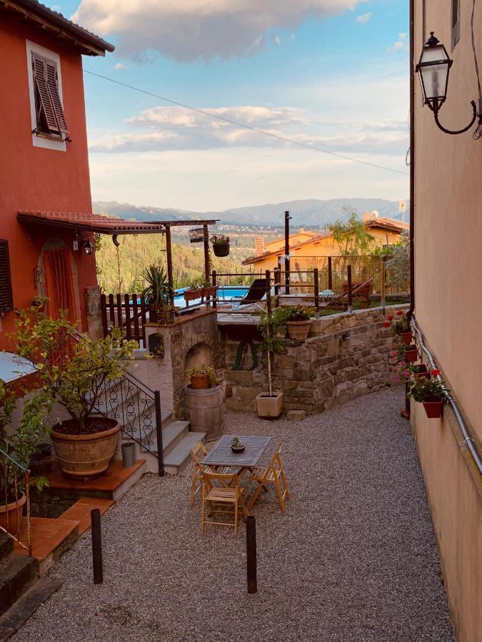 Casa Emma Fiattone In Garfagnana Villa ภายนอก รูปภาพ