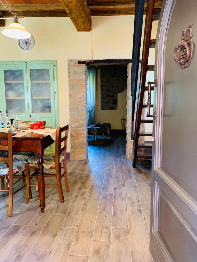 Casa Emma Fiattone In Garfagnana Villa ภายนอก รูปภาพ
