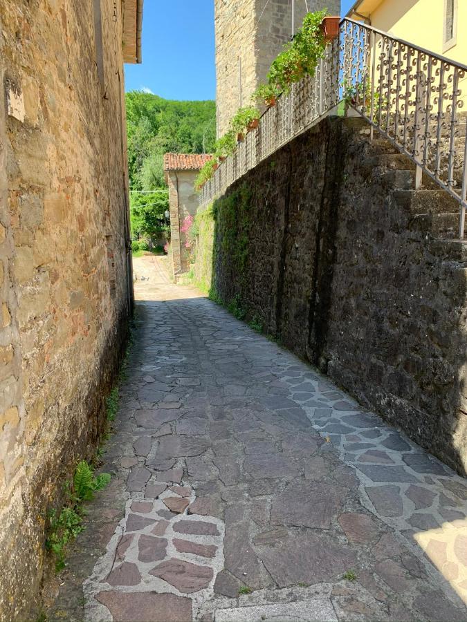 Casa Emma Fiattone In Garfagnana Villa ภายนอก รูปภาพ