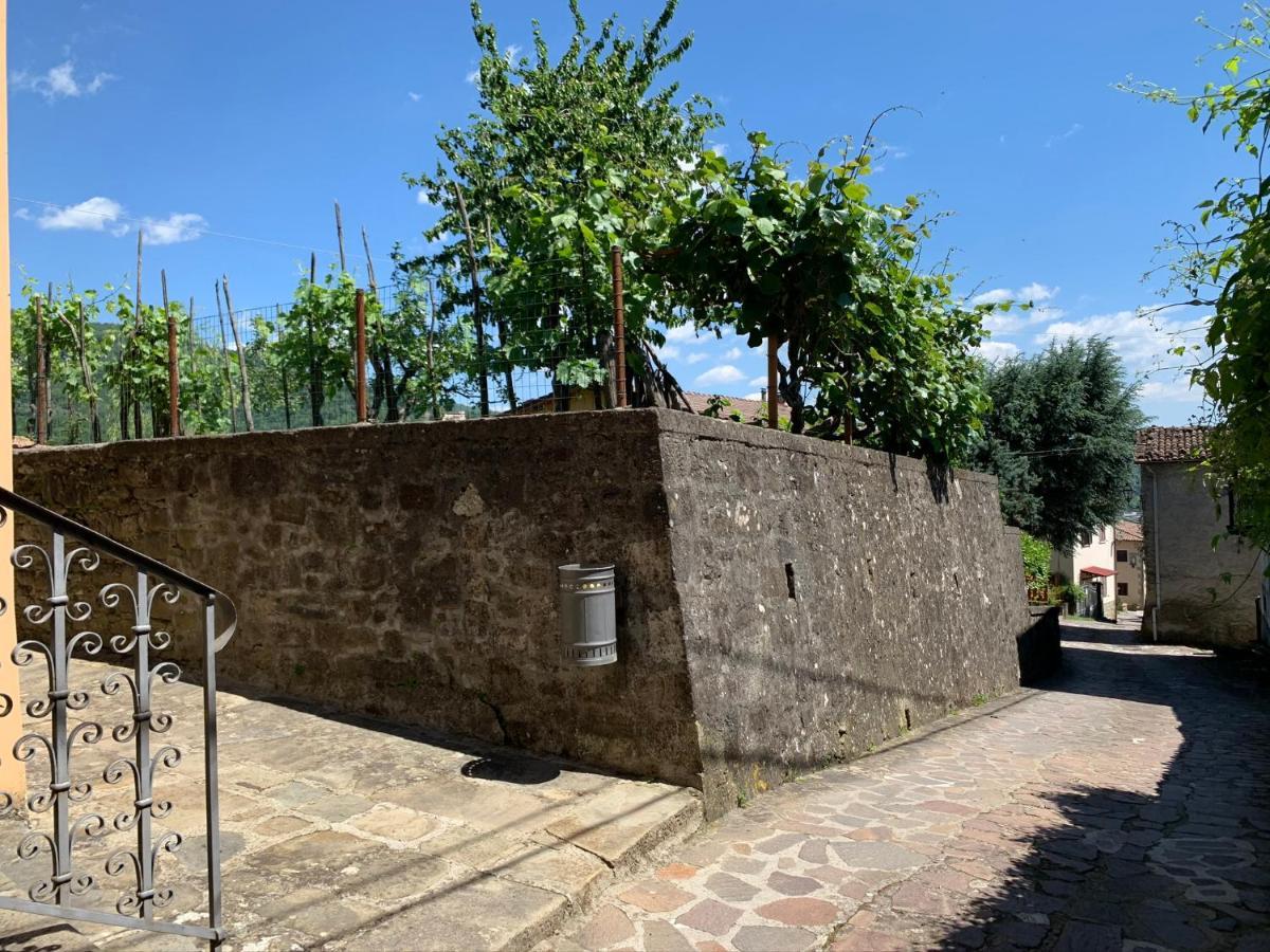 Casa Emma Fiattone In Garfagnana Villa ภายนอก รูปภาพ