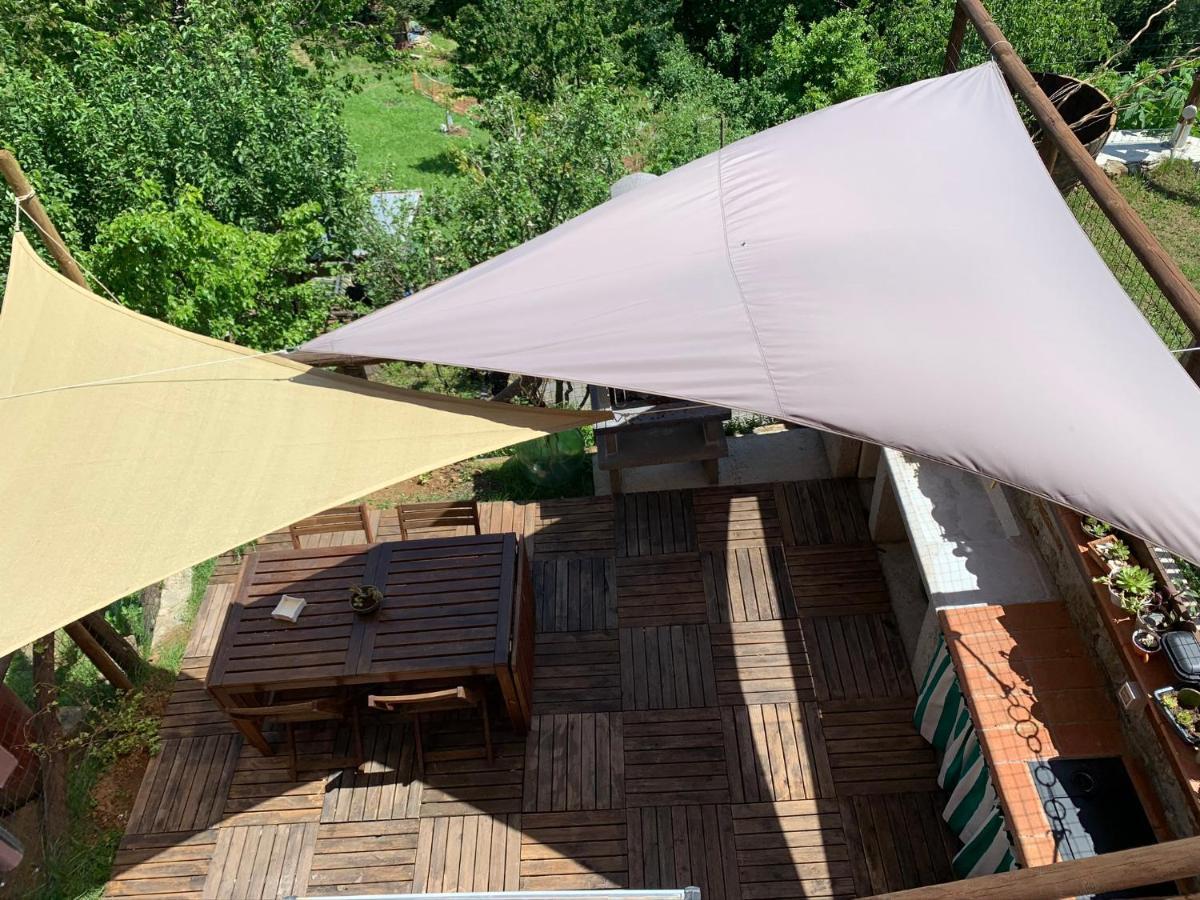Casa Emma Fiattone In Garfagnana Villa ภายนอก รูปภาพ