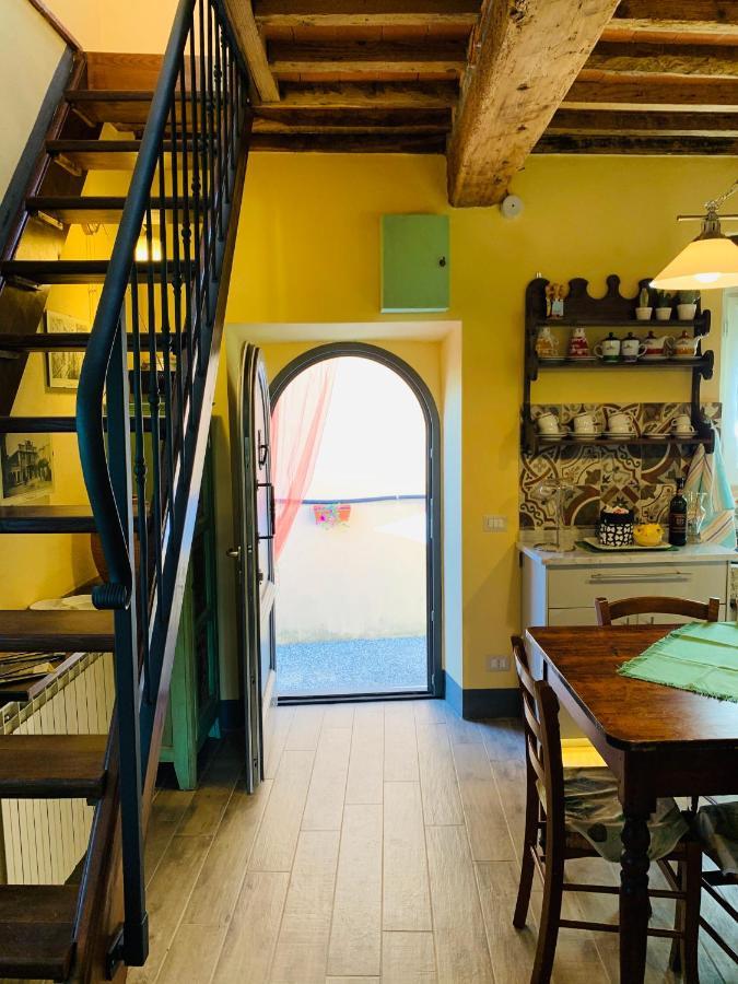Casa Emma Fiattone In Garfagnana Villa ภายนอก รูปภาพ