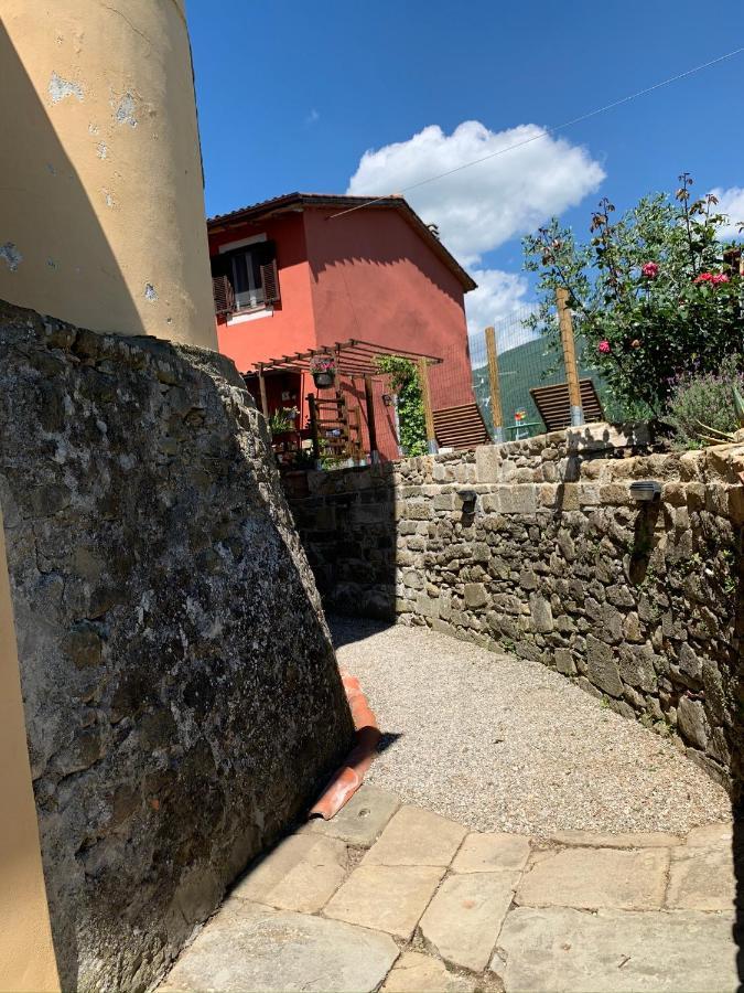 Casa Emma Fiattone In Garfagnana Villa ภายนอก รูปภาพ
