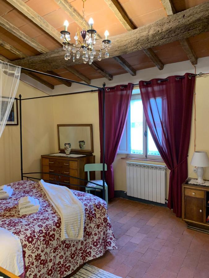 Casa Emma Fiattone In Garfagnana Villa ภายนอก รูปภาพ