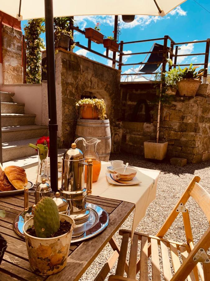 Casa Emma Fiattone In Garfagnana Villa ภายนอก รูปภาพ