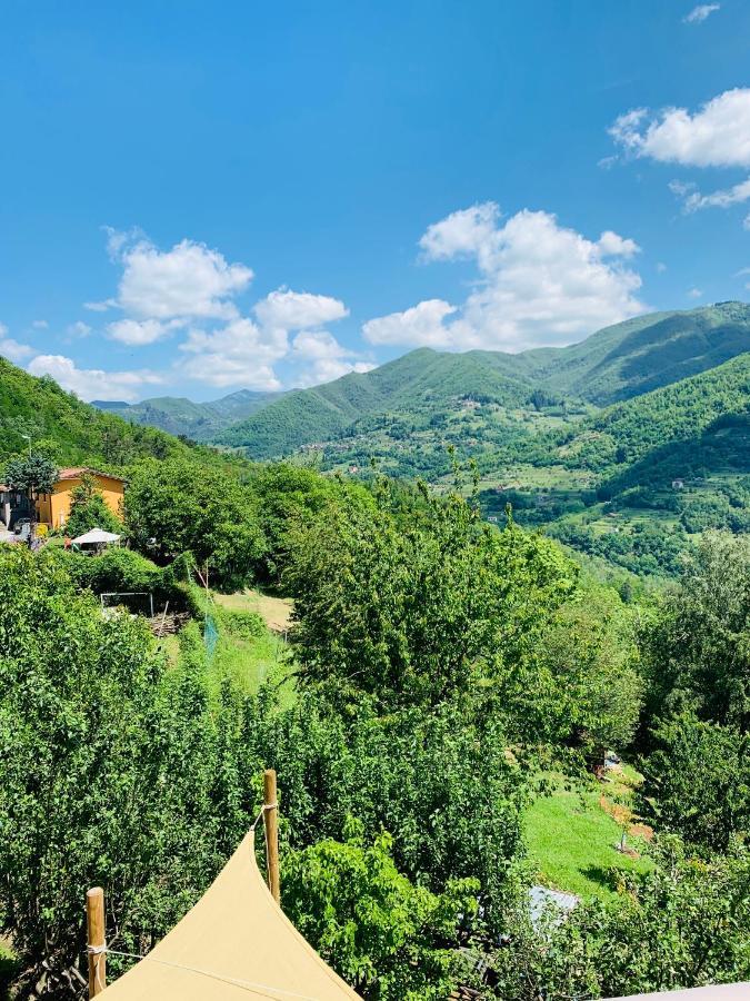 Casa Emma Fiattone In Garfagnana Villa ภายนอก รูปภาพ