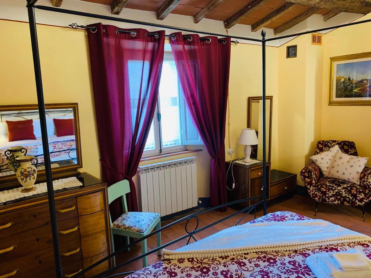 Casa Emma Fiattone In Garfagnana Villa ภายนอก รูปภาพ