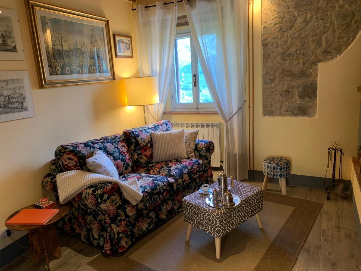 Casa Emma Fiattone In Garfagnana Villa ภายนอก รูปภาพ