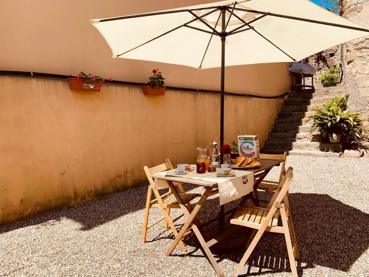 Casa Emma Fiattone In Garfagnana Villa ภายนอก รูปภาพ